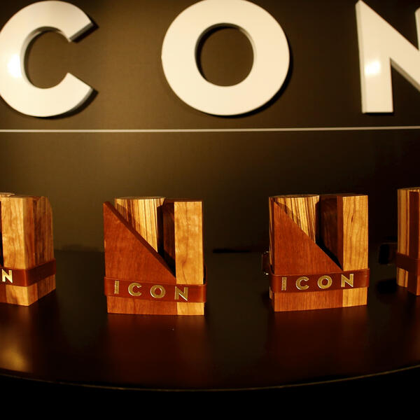 Вечеринка ICON Awards II в Мадриде