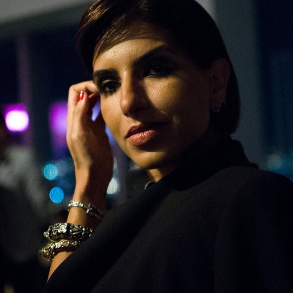 Принцесса Дина Абдулазиз покидает пост главного редактора Vogue Arabia