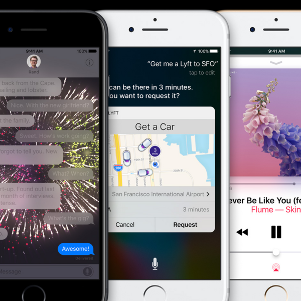 Apple начала официальные продажи восстановленных iPhone 7