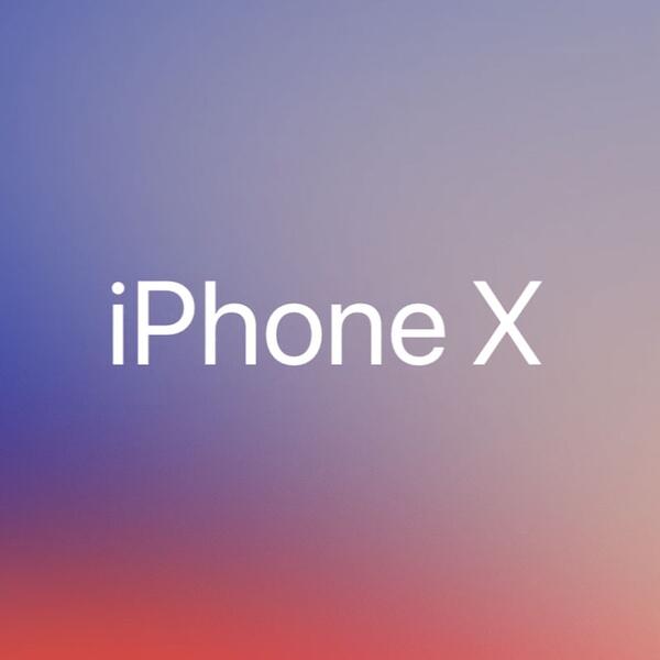 iPhone X – новая утечка от Apple в преддверии официальной презентации