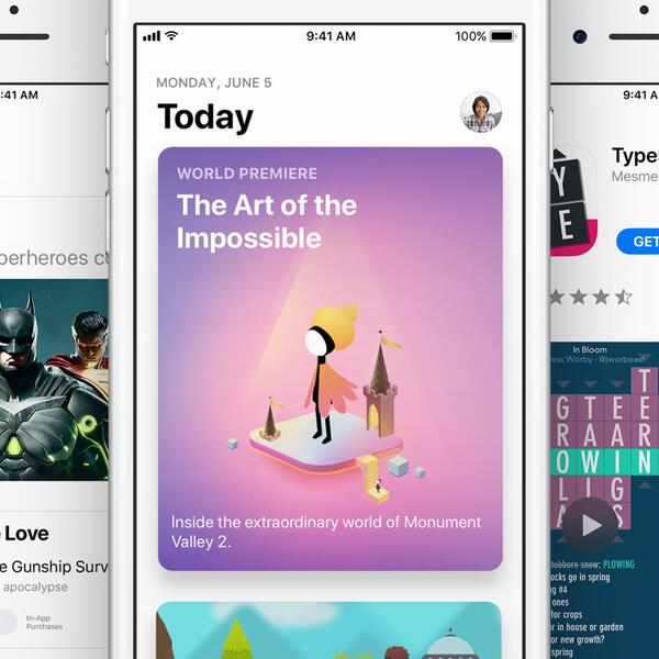 Apple рассказала о новинках в iOS 12