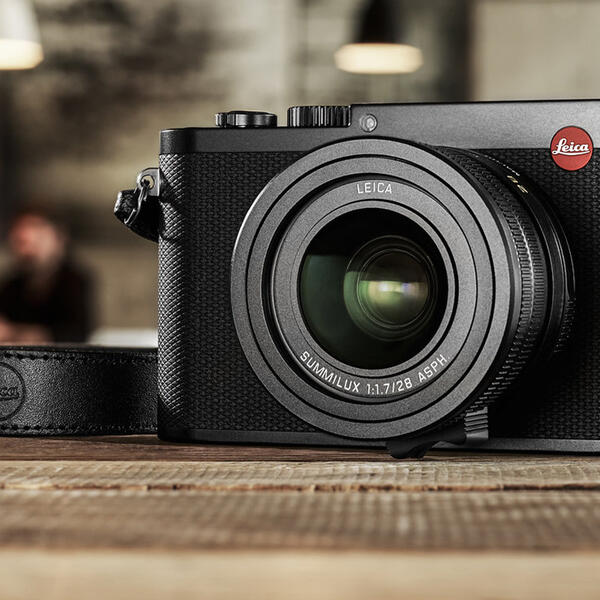 Leica Q – новая компактная полнокадровая камера