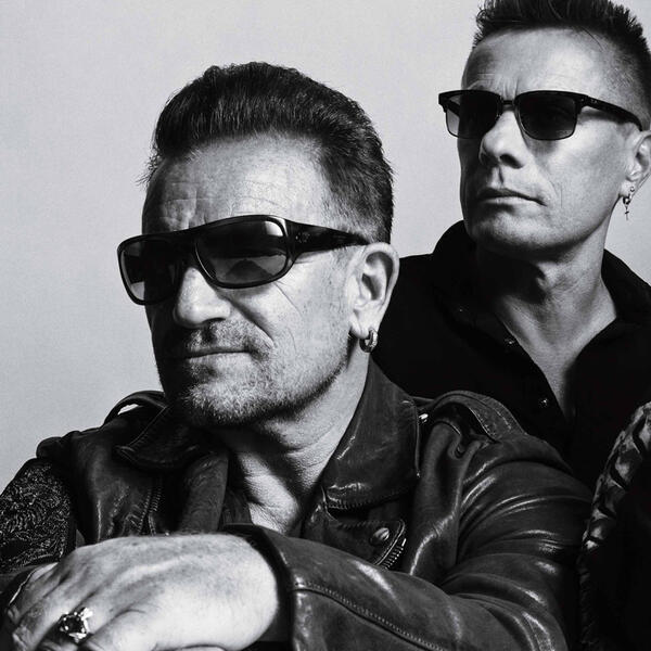 U2 представили мини-фильм на трек “Song For Someone”