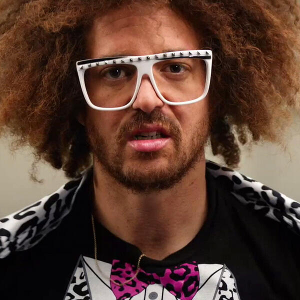 Redfoo Of LMFAO and The Party Rock Crew: Stereo Plaza, 14 мая