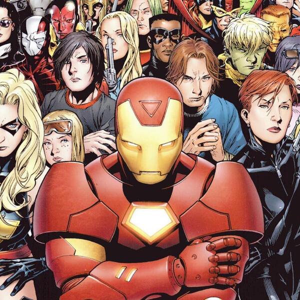 Marvel запускает онлайн-платформу, где каждый может создать свой комикс