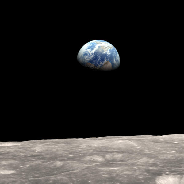 8000 фотографий Луны от NASA
