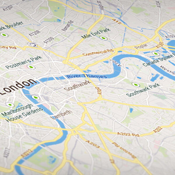 Google Maps будет работать оффлайн и с пошаговой голосовой навигацией