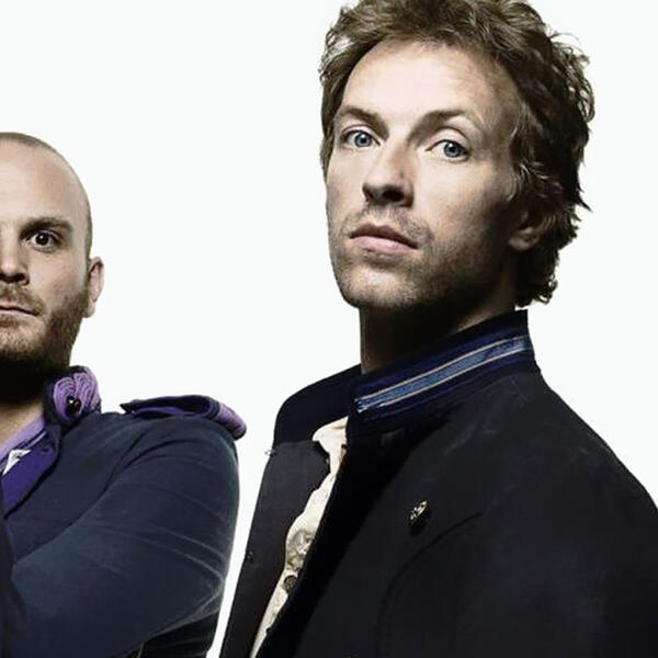 Coldplay анонсировал live-шоу на начало декабря