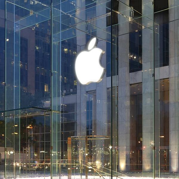 Apple планирует перейти на производство из вторичного сырья