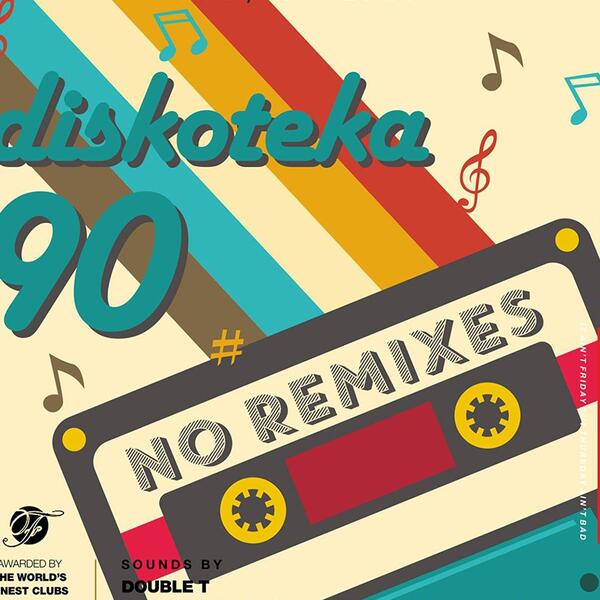 Little Friday: Lets Party 90s. 18 мая, Киев, D'Lux