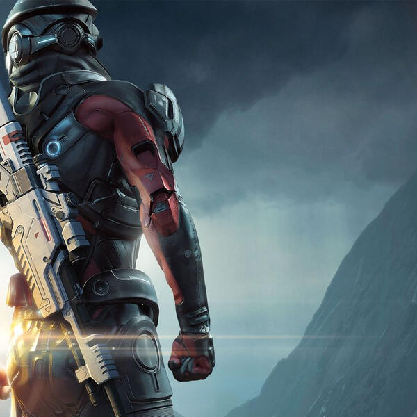 Mass Effect: Andromeda выйдет в марте этого года