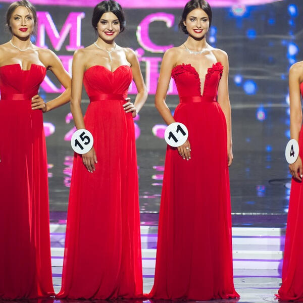 Мисс Украина-2016: Жовтневий палац, 2 сентября