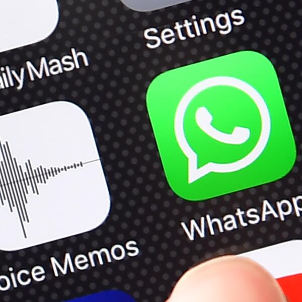 WhatsApp позволит пересылать файлы любого формата