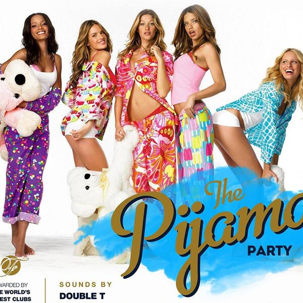 Pijama Party. 22 апреля, Киев, D'Lux