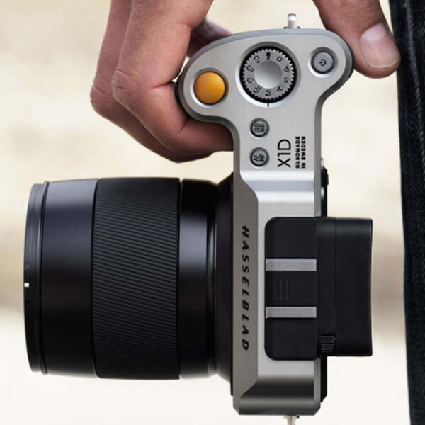 Беззеркальная камера Hasselblad X1D – новый объект желания большинства фотографов