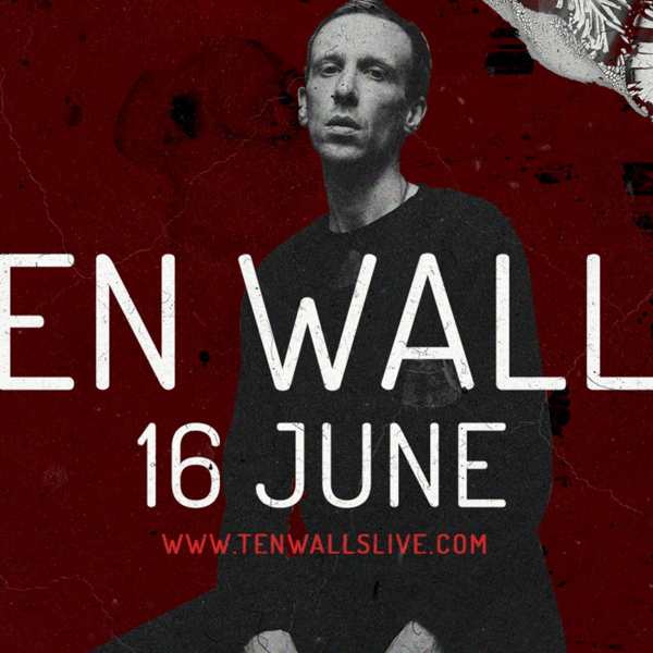 Ten Walls (*live*). 16 июня, CHI by Decadence House, Киев