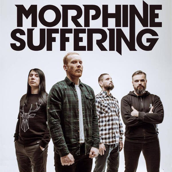 Сольный концерт Morphine Suffering: ATLAS, 17 апреля