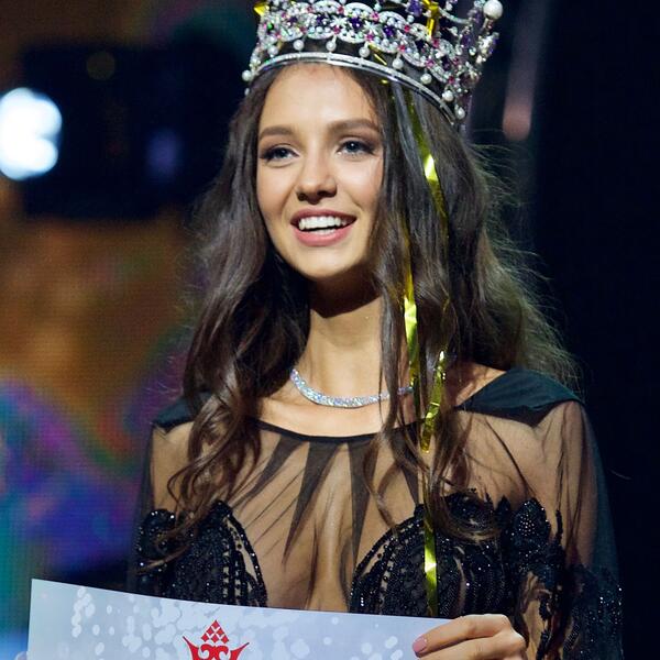 Полина Ткач получила титул Мисс Украина 2017
