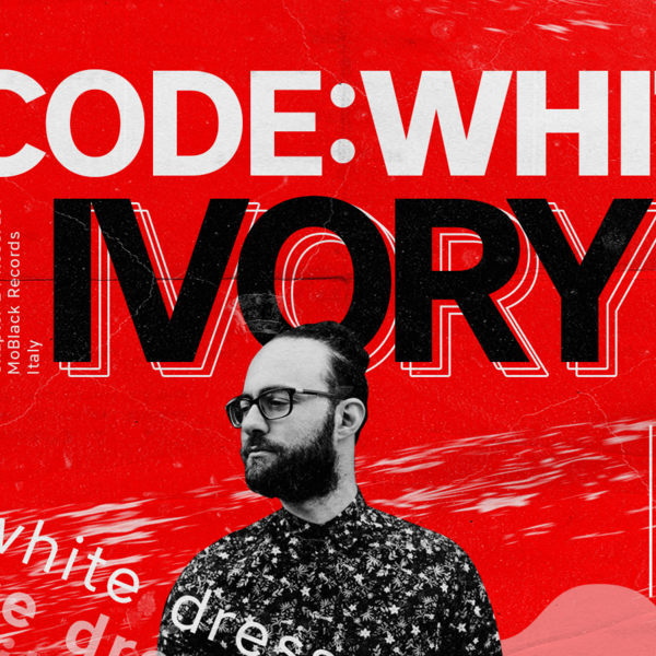 Code:White / IVORY (Italy). 13 сентября, CHI by Decadence House, Киев