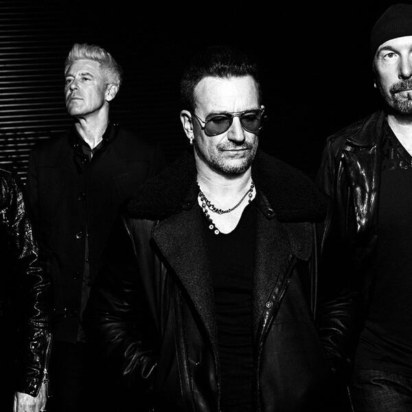 U2 вернулись с новым треком “You’re the Best Thing About Me” и лирик-видео на него