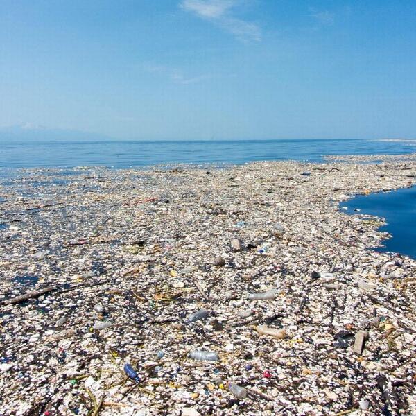 170 стран взяли на себя обязательства сократить использование пластика к 2030 году