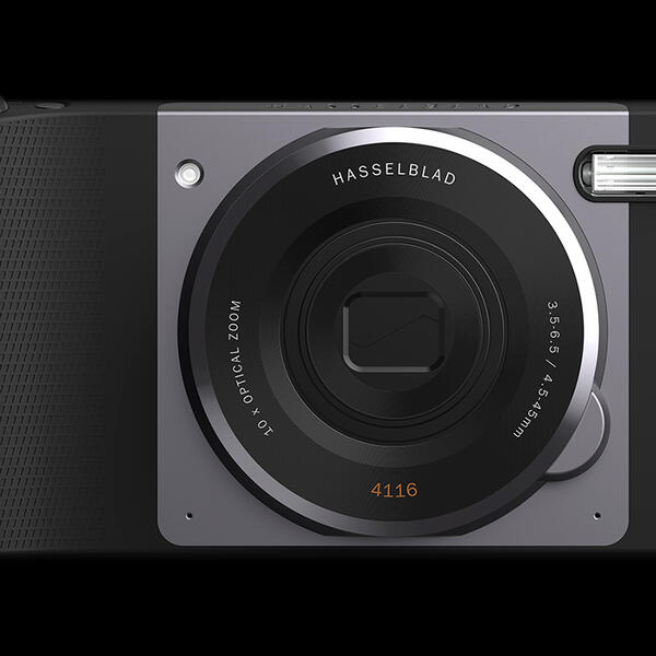 Hasselblad True Zoom – 10-кратный оптический зум для смартфонов Motorola