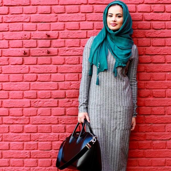 10 успешных девушек мусульманок и их Instagram-аккаунты