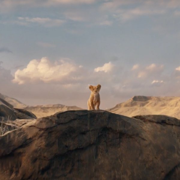 "Муфаса: Король Лев": тизер-трейлер фільму про маленького батька Сімби