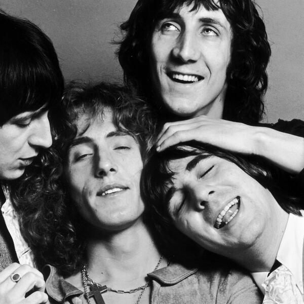 The Who вернулись с новым треком “Ball & Chain” и анонсом нового альбома, первого за 13 лет!