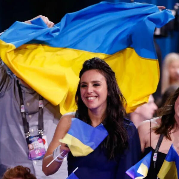 Співачка Джамала оголосить бали Національного журі України на 