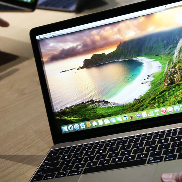 Что мы ждём от нового в Apple MacBook Pro?