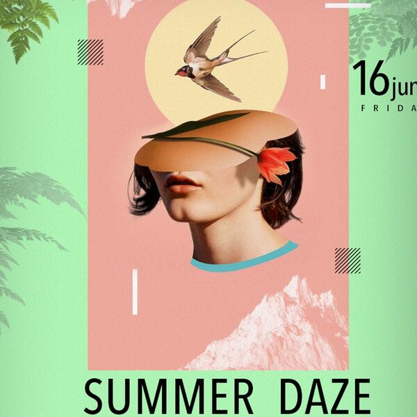 SUMMER DAZE. 16 июня, Киев, CHI by Decadence