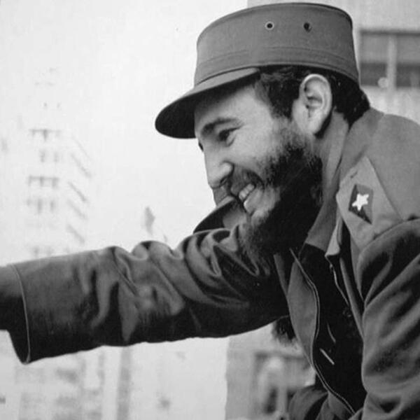 Прощание с команданте: интересные факты из жизни Фиделя Кастро