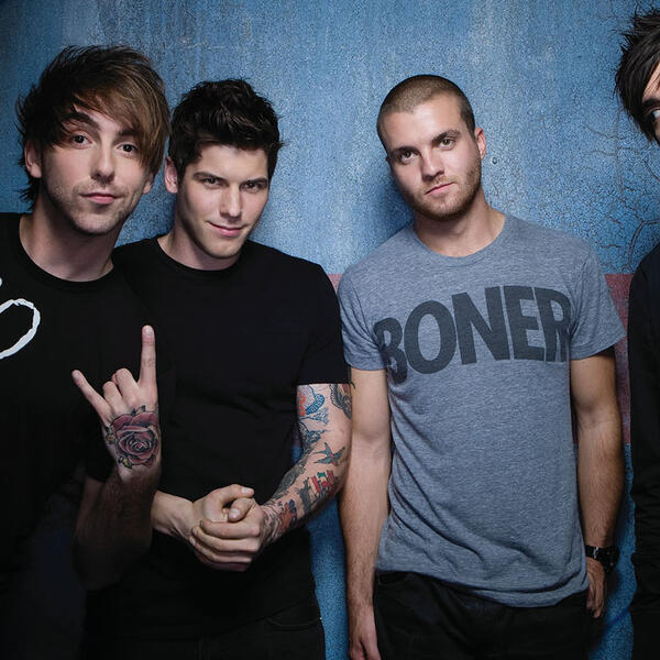 All Time Low презентовали новый клип на трек “Missing You”