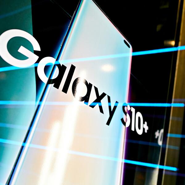 Высокие технологии на официальной презентации Samsung Galaxy S10, S10+ и S10e