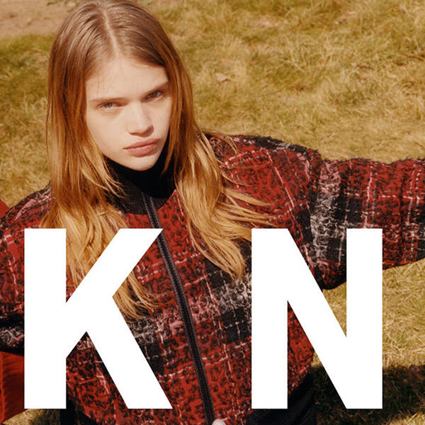 Новая кампания DKNY сезона осень-зима 2016