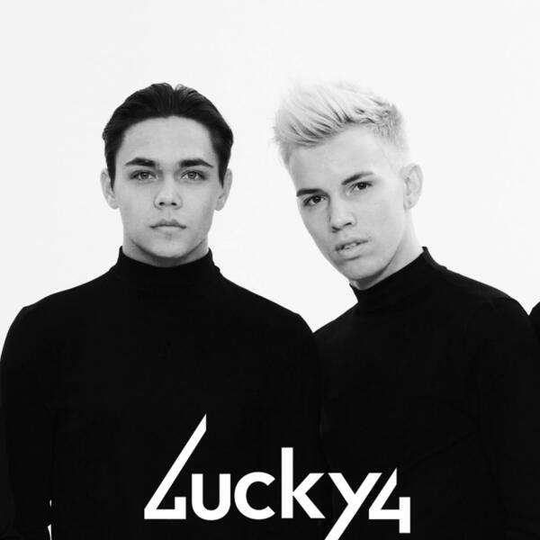 “НАЗАВЖДИ” – новый трек от Lucky4