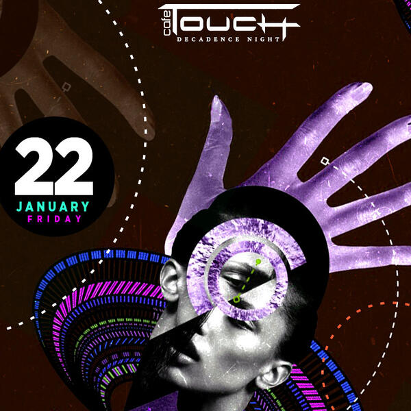 Dancelook: Touch café, 22 января