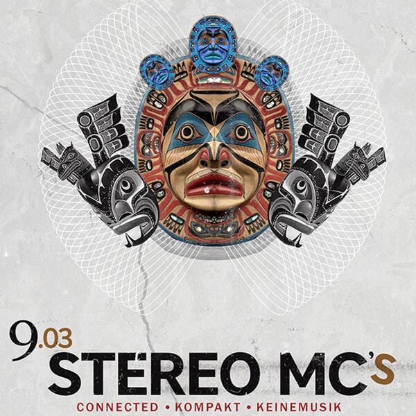 STEREO MC’s (Kompakt, Connected, UK). 09 марта, CHI by Decadence House, Киев