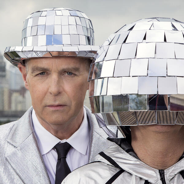 Новый сингл от Pet Shop Boys