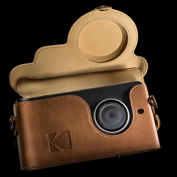 Ektra - Kodak представила идеальный смартфон для фотографов