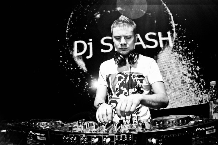 DJ Smash. 17 июня, Одесса, Ночной клуб «Ibiza»