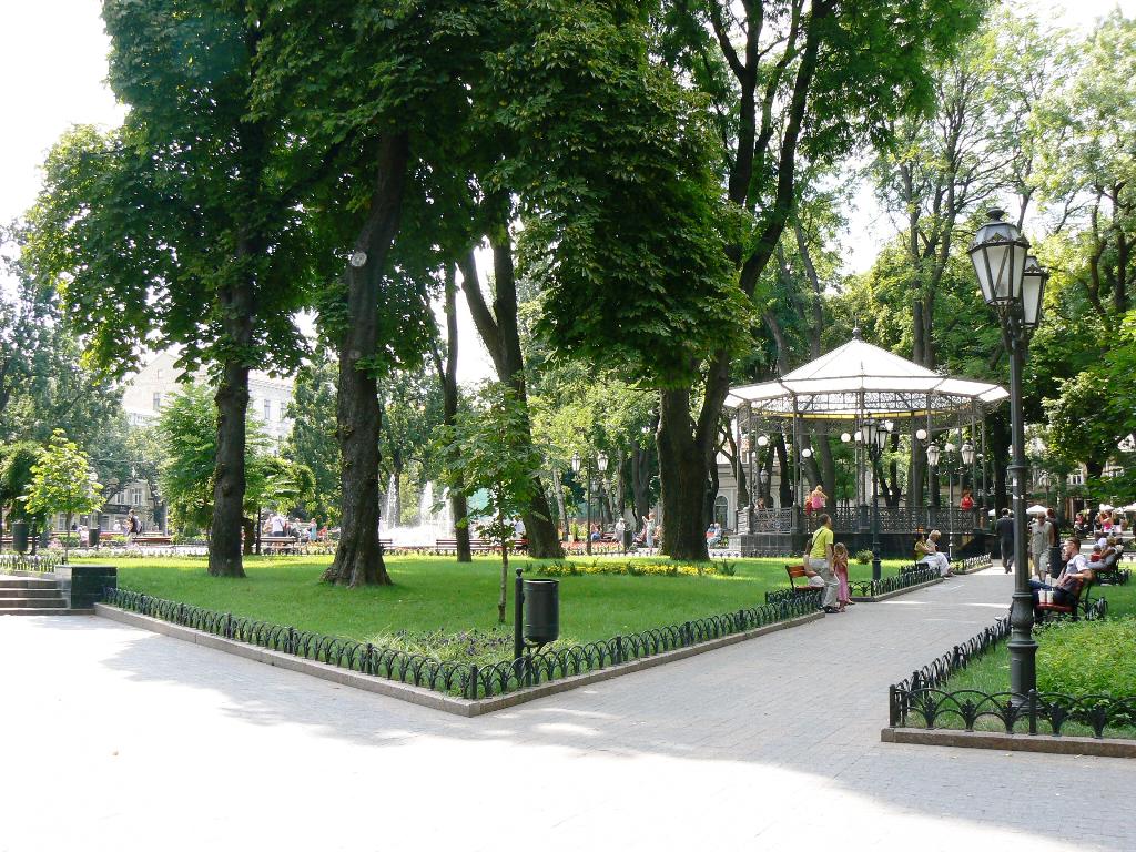 Куда пойти в Одессе: главные достопримечательности города