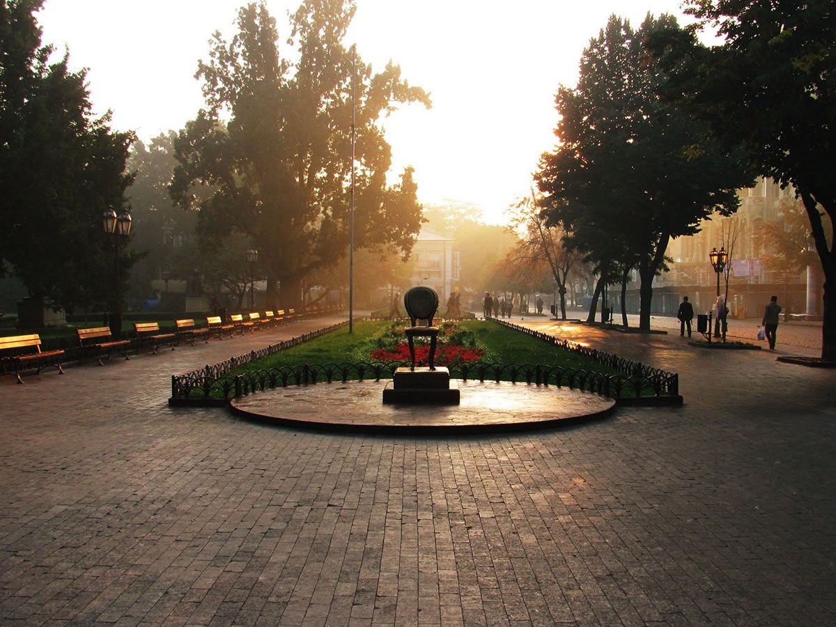 Куда пойти в Одессе: главные достопримечательности города