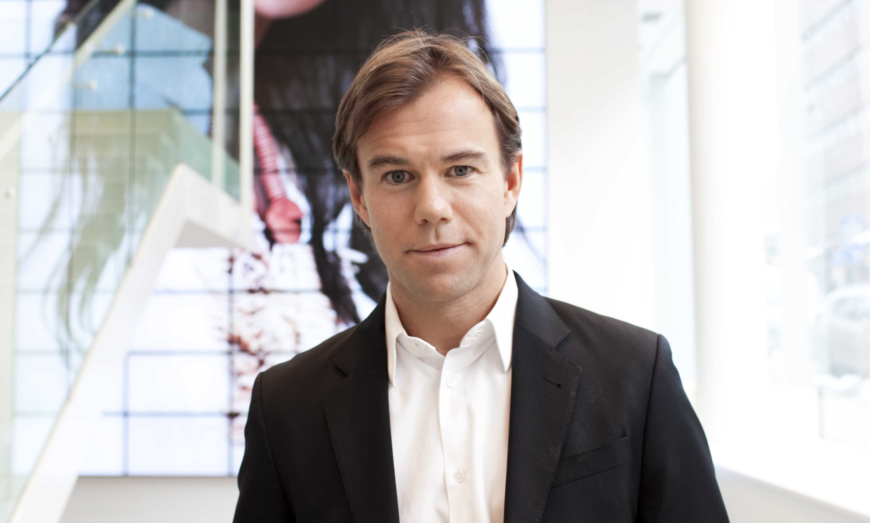 Карл-Йохан Перссон, генеральный директор H&M