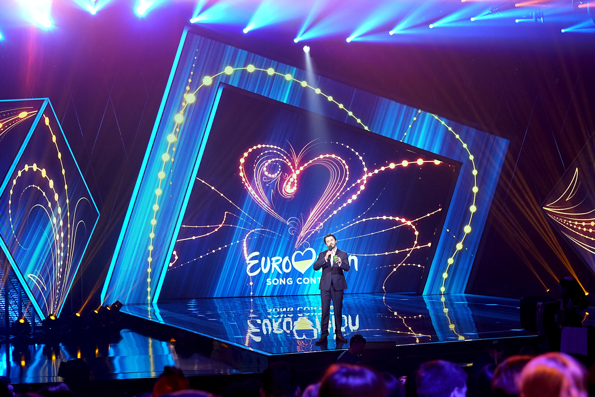 Украинское государство на «Евровидении-2017» представит группа O.Torvald