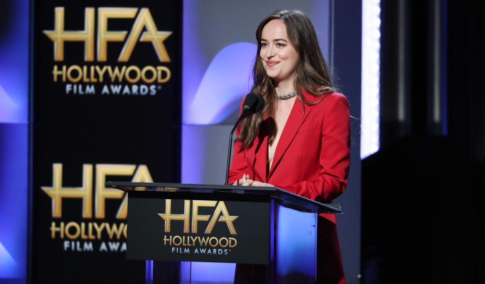 Hollywood Film Awards 2017