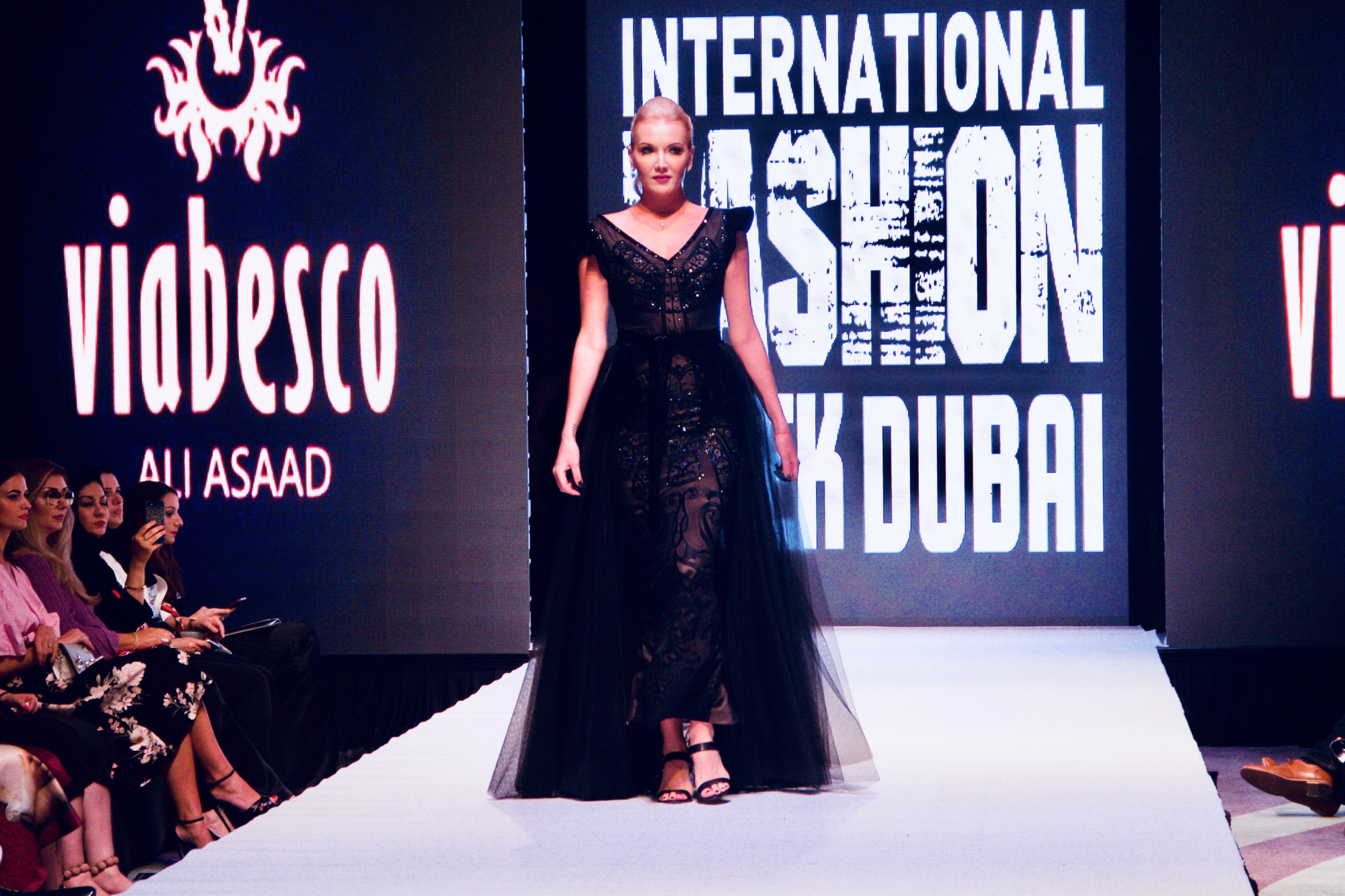 International Fashion Week Dubai 2017