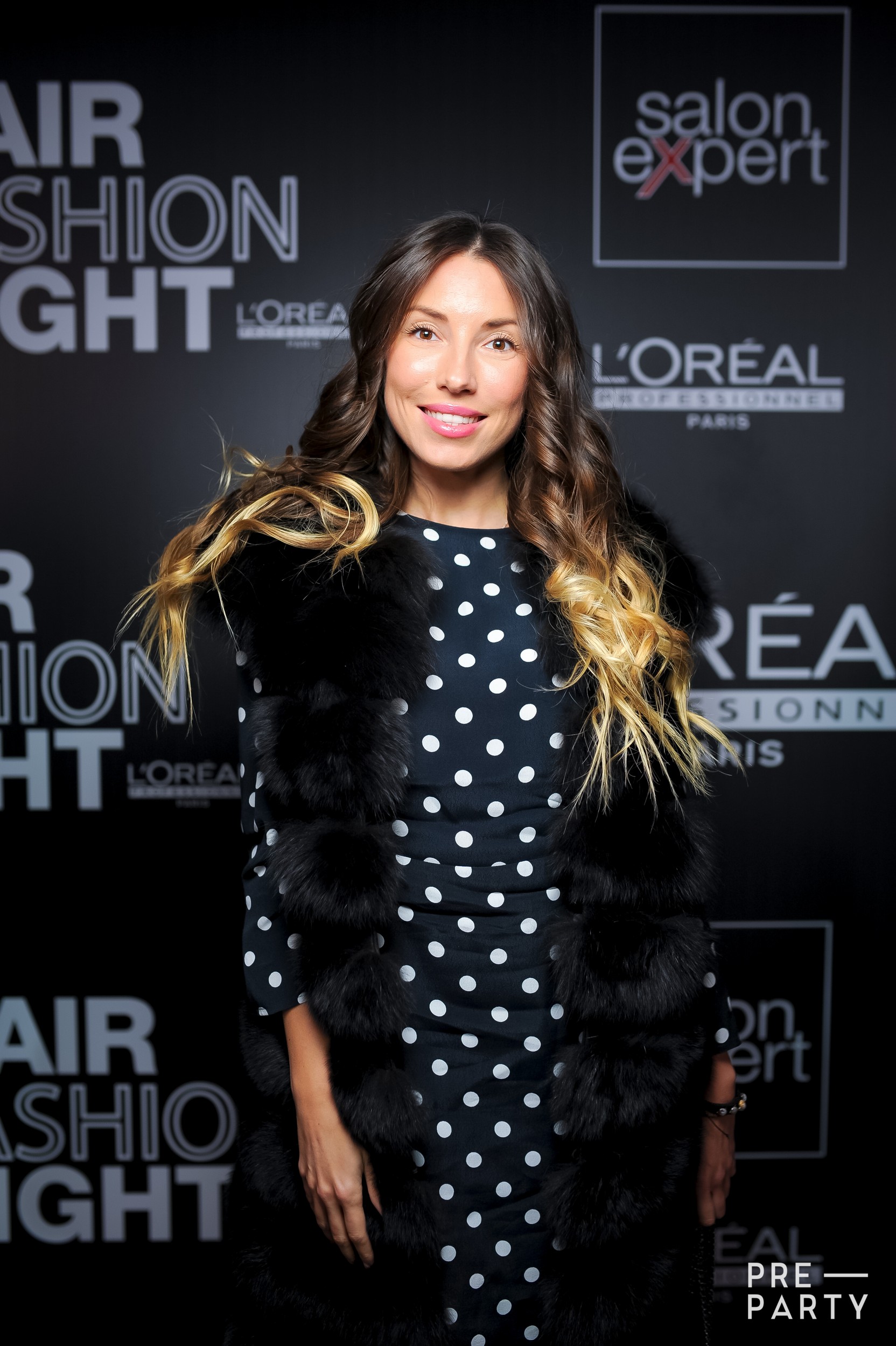 L’Oreal Hair Fashion Night в Киеве