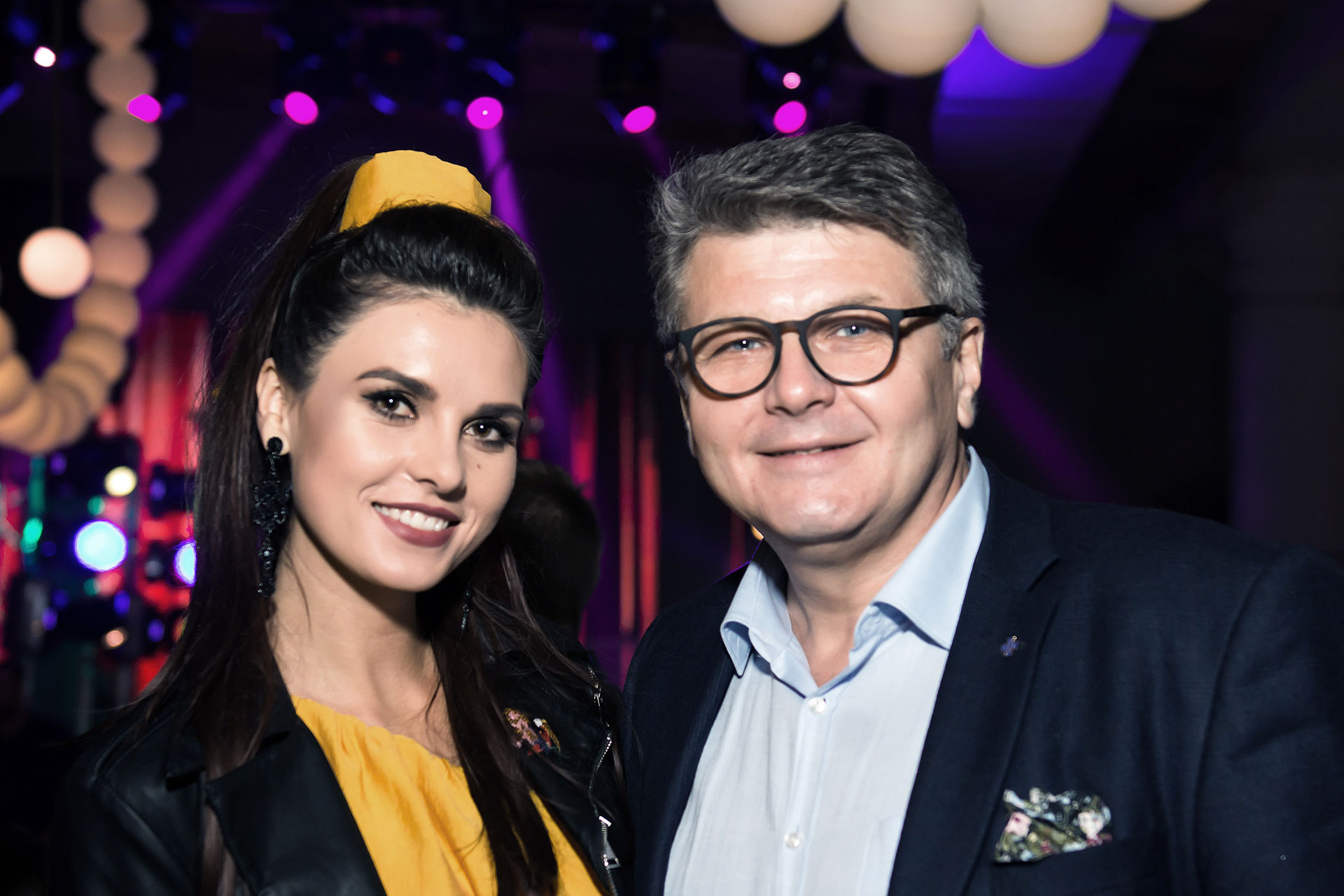 вечеринка Мисс Украина 2017